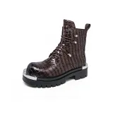 Коричневый