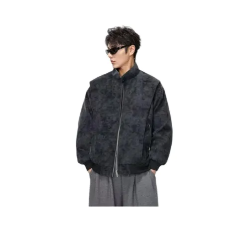 TONYBEAR Повседневная джинсовая куртка мужская