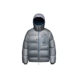 Облако, шелк, мягкий, серый