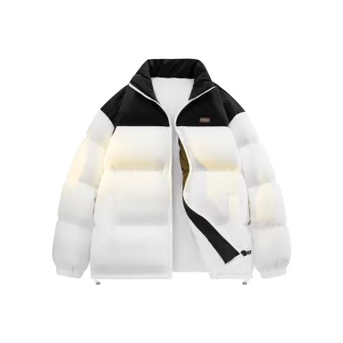 Warrior Huichao Riding The Wind Collection Пуховик Унисекс