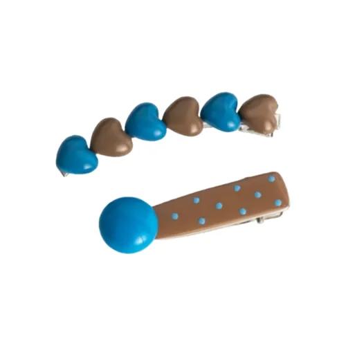 Duoduo Высокое Качество Сплав Заколки для волос Женские