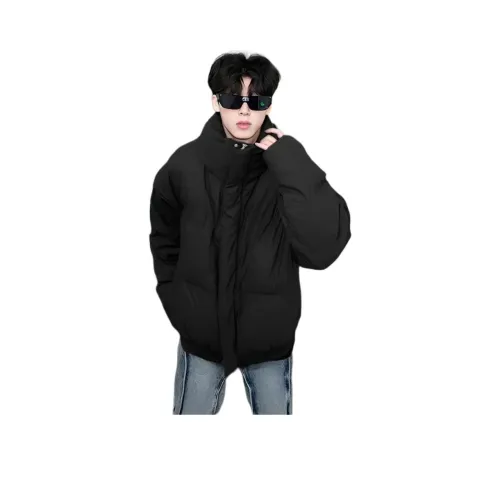 DIBINSAI STUDIO Хлопковый пуховик унисекс