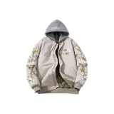 Утепленный бежевый