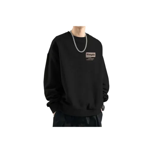 ONENINE34PM Мужские Свитшоты