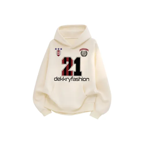 DEKKRY Унисекс Свитшоты