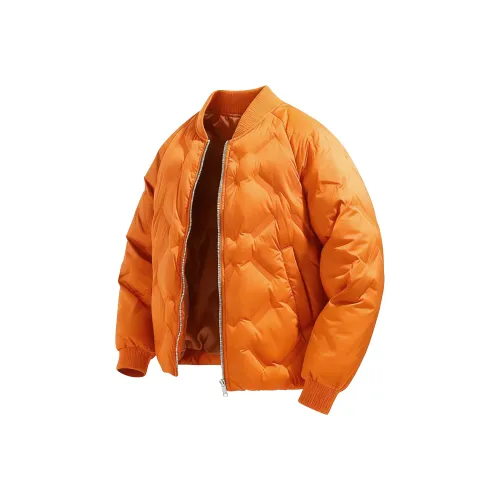 DANGERTIGER Хлопковый пуховик унисекс