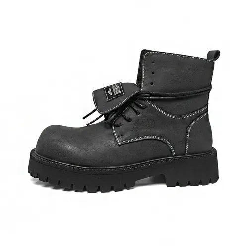 DAOFENGZHANSHI Носки Crew Мартин Ботинок Мужской