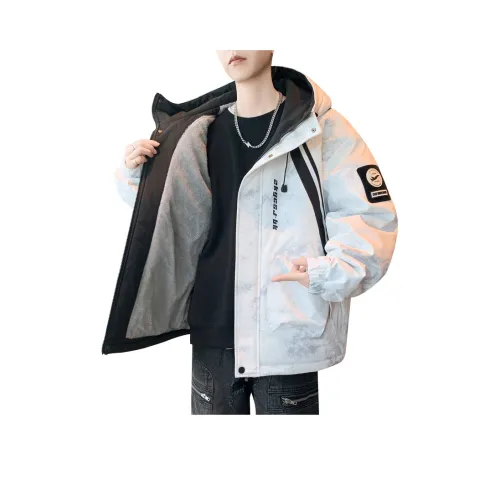 EDRPIUS Унисекс Пуховики