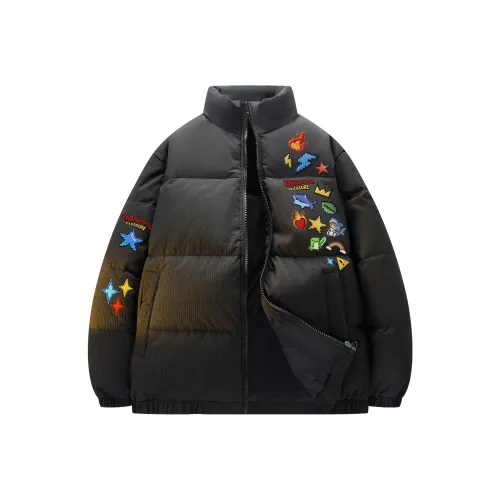 YABAOBAO Унисекс Пуховики