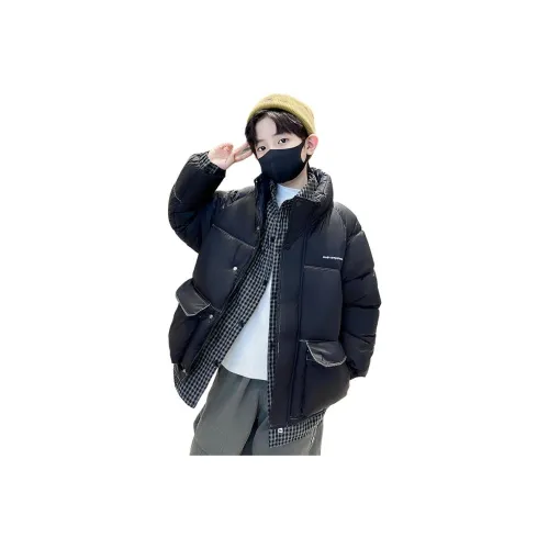 KAERFEITE Хлопковый пуховик для подростков