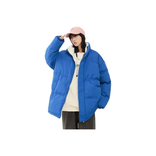 SOUL WORKER Хлопковый пуховик унисекс