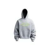 Серый меланж