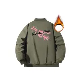 Армейский зеленый (утепленная версия)