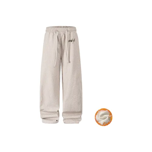 SRKJ Унисекс Хлопковые Брюки