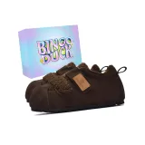 Коричневый + Эксклюзивная обувь Коробка