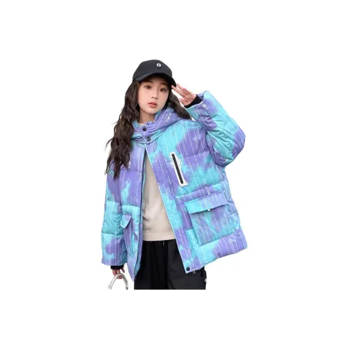 SAINT WATERS Утолщенное пальто пуховая куртка