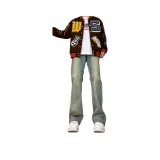 Винтажный синий [Всесезонный, Базовый]