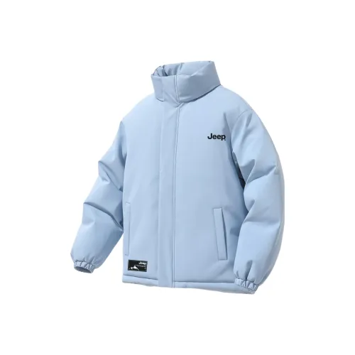 Jeep Wrangler Пуховая куртка Унисекс