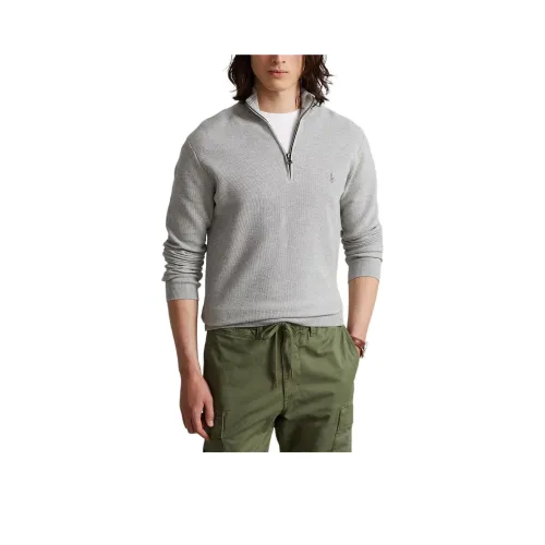 Polo Ralph Lauren Трикотаж Мужской Серый