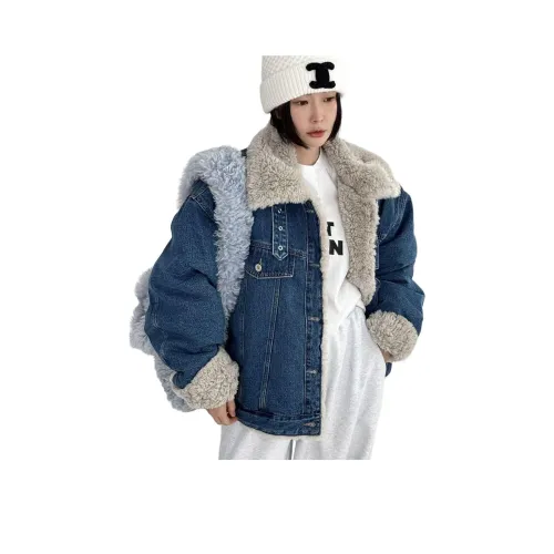 Maycaur Осенний Зимний Пуховик Унисекс