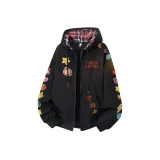 Черный (с флисовой подкладкой)