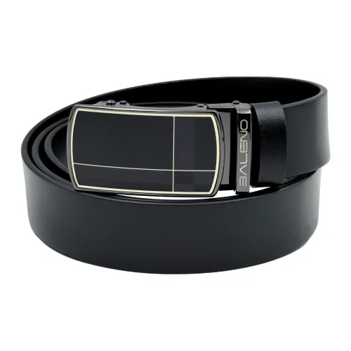 BALENO Ремни из коровьей кожи унисекс 3,5 см
