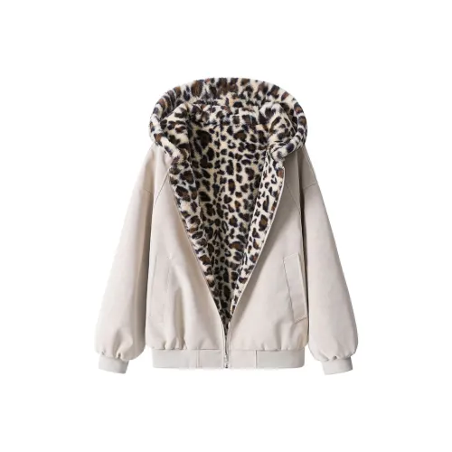 RENBEN Унисекс Пуховики