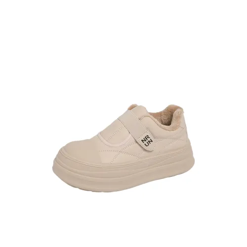 MUMUTU Противоскользящая Износостойкая Детская Хлопковая Обувь для Малышей