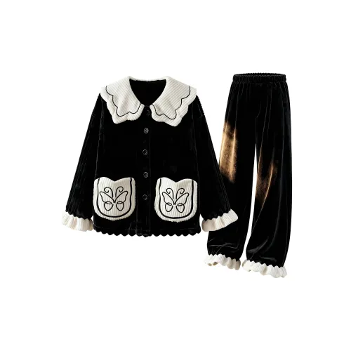 FENGTING 19958 Женские Пижамные Комплекты