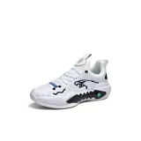 бело-черный