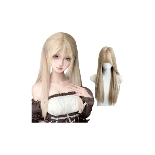YOSEE [YG Trainee] Женская парик Высокая температура Пряжа
