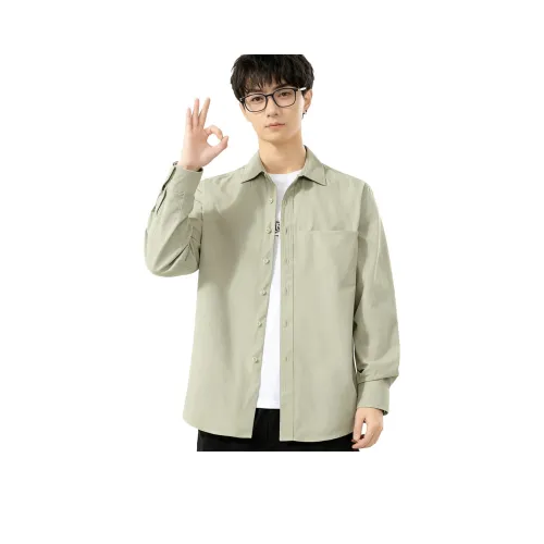 NRTY Мужские рубашки