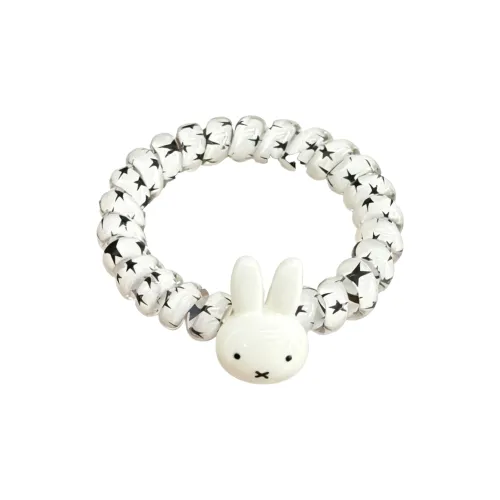 ZUOWEISHIJIA Резинка для волос из смолы женская