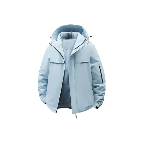 Jeep Унисекс Пуховики