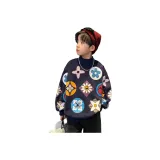 Темно-синий