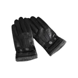 Черный (100% кашемир, подкладка) Нескользящий экран