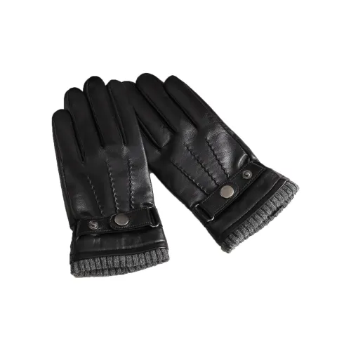 FOSS PHIL Кашемир Перчатки Мужские