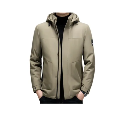 SLLAVIF Мужские пуховики