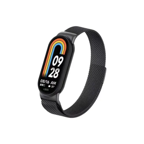 HUHU Ремень совместим с Xiaomi металл