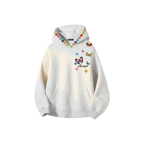 HUANQIU Унисекс Свитшоты