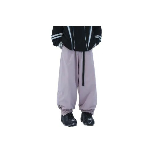 XUBAIHUO Унисекс Soft Shell-брюки