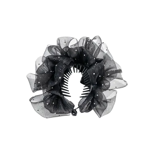 BOSIYA Смола Ткань Заколки для волос Женские