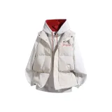 Абрикос Свитшот + Абрикос Жилет