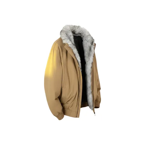 GDRG Унисекс Пуховики