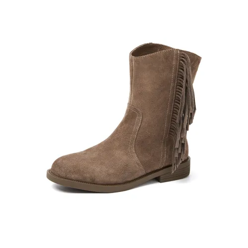 PT'SON Женские ботильоны