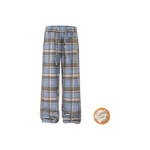 SRKJ Унисекс Хлопковые Брюки