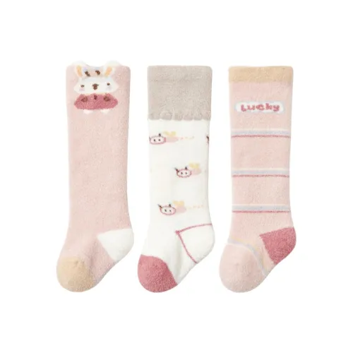 YOUQI Детские носки для младенцев и малышей