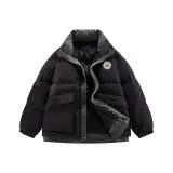 Матовый черный