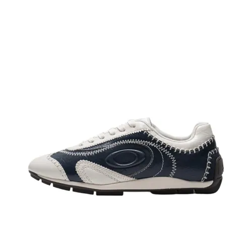 OLD ORDER Turbo Lite Поддержка Амортизация Низкий Топ Немецкая Армия Кроссовки Унисекс