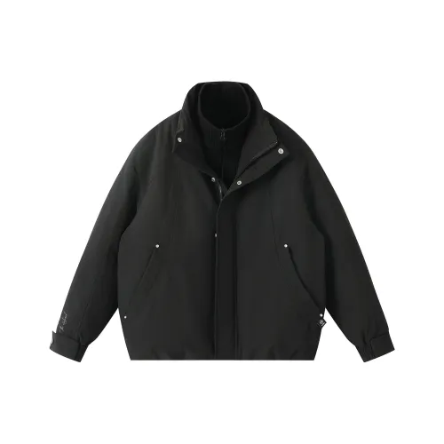 Journey To The West Пуховик Унисекс